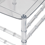 Стул прозрачный Invisible World варинант исполнения - 4 | Loft Concept в Кирове