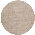Ковер круглый из полиэстера Rocky варинант исполнения - 1 | Loft Concept в Кирове