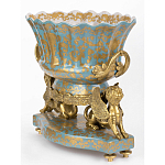 Фарфоровая чаша львах Bertini варинант исполнения - 2 | Loft Concept в Кирове