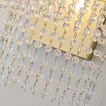 Бра с каскадами кристаллов Crystal Rains варинант исполнения - 4 | Loft Concept в Кирове
