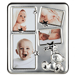 Фоторамка детская Childhood Corner Star Bear варинант исполнения - 1 | Loft Concept в Кирове