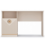 Стол письменный с ящиком и нишей для хранения Satin Furniture варинант исполнения - 2 | Loft Concept в Кирове