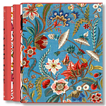 Подарочная  Книга для дизайнеров The Book of Printed Fabrics. 16th - today XXL варинант исполнения - 1 | Loft Concept в Кирове