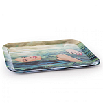 Поднос Seletti Sea Girl варинант исполнения - 1 | Loft Concept в Кирове