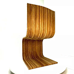 Стул параметрический «SPRINGY» варинант исполнения - 3 | Loft Concept в Кирове