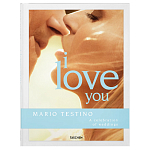 Подарочный фото-альбом Mario Testino. I Love You варинант исполнения - 1 | Loft Concept в Кирове