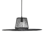 Подвесной светильник с плафоном из металлической сетки Lamp with Metal Mesh Shade варинант исполнения - 2 | Loft Concept в Кирове