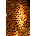 Панно «Gold Star» варинант исполнения - 3 | Loft Concept в Кирове