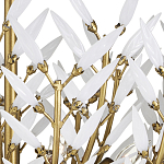 Потолочный светильник в форме цветка Hanging Flowers варинант исполнения - 1 | Loft Concept в Кирове