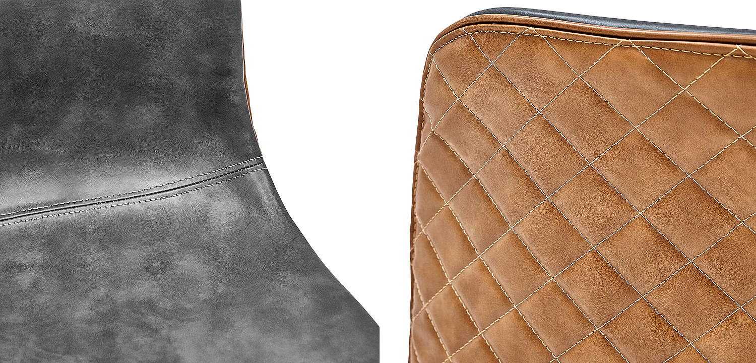 Стул Combi Caramel and Graphite Stool III Стул Combi Caramel and Graphite Stool III - Loft-Concept в Кирове