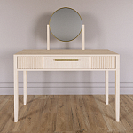 Туалетный Стол с зеркалом Primo Светлый дуб варинант исполнения - 1 | Loft Concept в Кирове
