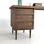 Письменный стол «STL 07»  варинант исполнения - 3 | Loft Concept в Кирове