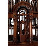 Клетка для птиц Palace for Birds LARGE варинант исполнения - 5 | Loft Concept в Кирове