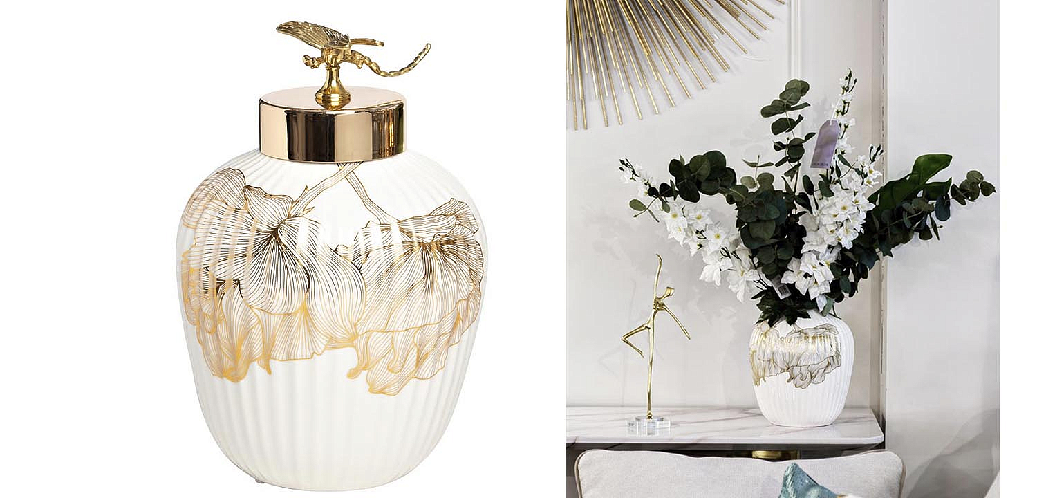 Ваза Asilya Vase Ваза Asilya Vase - Loft-Concept в Кирове