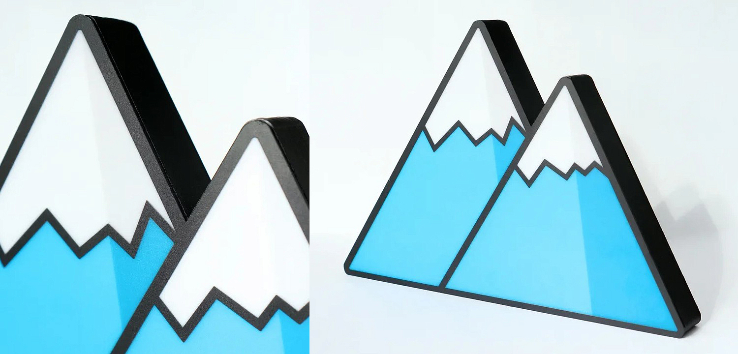 Бра The Mountains Бра The Mountains - Loft-Concept в Кирове