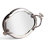 Поднос с зеркальной поверхностью Mirror Surface варинант исполнения - 2 | Loft Concept в Кирове