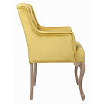 Кресло Mason Classical Armchair gold velour варинант исполнения - 2 | Loft Concept в Кирове