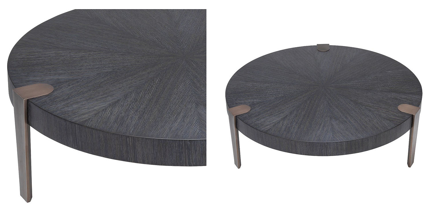 Кофейный стол Eichholtz COFFEE TABLE OXNARD Кофейный стол Eichholtz COFFEE TABLE OXNARD - Loft-Concept в Кирове