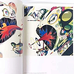 Коллекционный Арт-альбом Takashi Murakami Prints Art Works Book English Catalog kiki kaikai gallery Japan 2008 Букинистика варинант исполнения - 4 | Loft Concept в Кирове