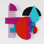 Панно Вера варинант исполнения - 1 | Loft Concept в Кирове