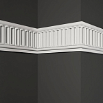 Молдинг с орнаментом MO-25 варинант исполнения - 1 | Loft Concept в Кирове
