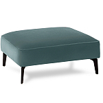 Пуф каркасный на металлических ножках Era варинант исполнения - 3 | Loft Concept в Кирове