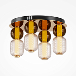 Потолочный светильник Drop 3000К 60Вт варинант исполнения - 1 | Loft Concept в Кирове