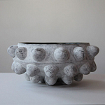 Чаша «Серая» варинант исполнения - 1 | Loft Concept в Кирове