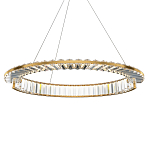 Люстра подвесная Krone 3000К 36Вт варинант исполнения - 2 | Loft Concept в Кирове