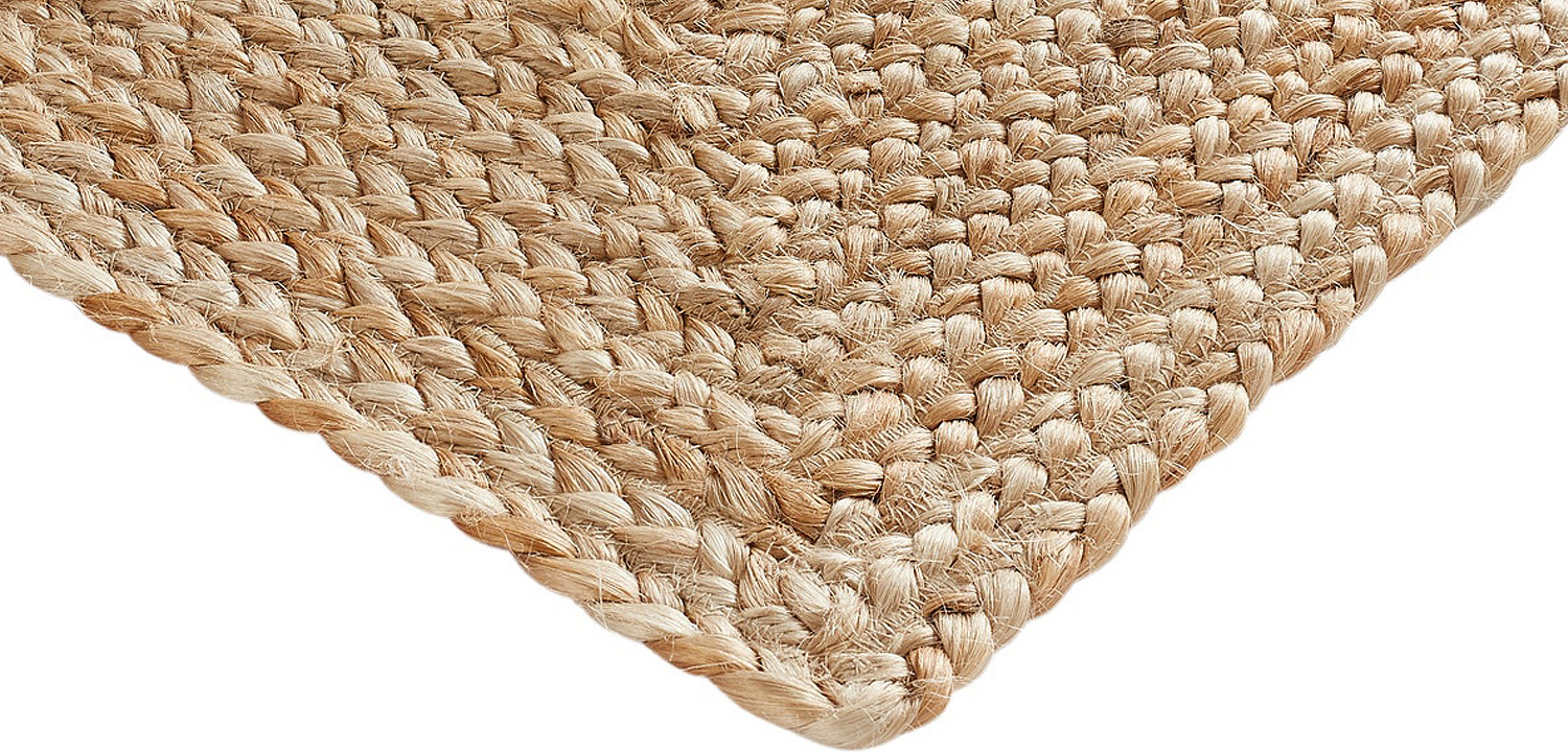 Ковер Rectangular Carpet 100% джут Ковер Rectangular Carpet 100% джут - Loft-Concept в Кирове