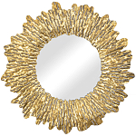 Настенное зеркало The ribbed core варинант исполнения - 1 | Loft Concept в Кирове