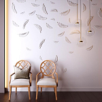 Барельеф FALL варинант исполнения - 1 | Loft Concept в Кирове