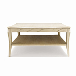 Стол журнальный с полкой для хранения Tasteful Furniture варинант исполнения - 2 | Loft Concept в Кирове