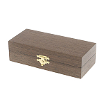 Флешка на 32 гб в виде патрона с гравировкой Герба РФ в подарочной коробке Metal Flash Drive варинант исполнения - 5 | Loft Concept в Кирове