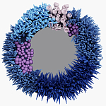 Зеркало Tatooine варинант исполнения - 1 | Loft Concept в Кирове