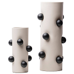 Ваза Molecule Vase Tube White M варинант исполнения - 2 | Loft Concept в Кирове