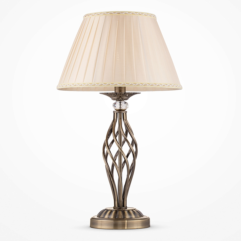 Настольный светильник Candle flame Латунь в Кирове | Loft Concept 