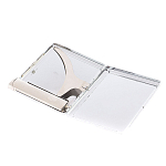 Портсигар на 10 сигарет с газовой зажигалкой из натурального камня Кианит Stone Cigarettes Cases варинант исполнения - 3 | Loft Concept в Кирове