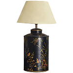 Настольная лампа Шинуазри с абажуром Garden Chinoiserie Collection Table Lamp варинант исполнения - 1 | Loft Concept в Кирове