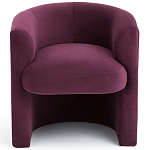 Кресло полукруглое Fiorello Armchair варинант исполнения - 2 | Loft Concept в Кирове