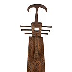 Скульптура «Антропоморфная фигура 1» варинант исполнения - 2 | Loft Concept в Кирове