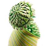 Дизайнерская статуэтка для интерьера Tropical Fruit Pandora 15 варинант исполнения - 3 | Loft Concept в Кирове