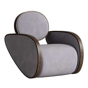 Кресло Nautilus Purple