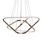 Люстра с подвесами в форме треугольников Niamh Barry варинант исполнения - 1 | Loft Concept в Кирове