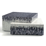 Дизайнерский журнальный стол с инкрустацией Plateau Coffee Table  варинант исполнения - 4 | Loft Concept в Кирове