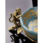 Блюдо двойное из фарфора Crogy варинант исполнения - 7 | Loft Concept в Кирове