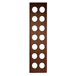 Ширма деревянная Moon Walnut Furniture варинант исполнения - 1 | Loft Concept в Кирове