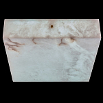 Люстра потолочная квадратная минималистичная Perfection of Geometry варинант исполнения - 2 | Loft Concept в Кирове