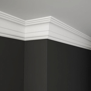 Гладкий карниз KT-37