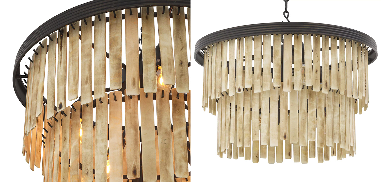 Люстра Eichholtz Chandelier Arizona S Люстра Eichholtz Chandelier Arizona S - Loft-Concept в Кирове